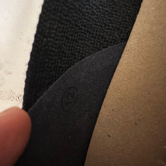 Rothy's The Espadrille Flats Black Size Women’s 12 LIKE NEW - Picture 16 of 16